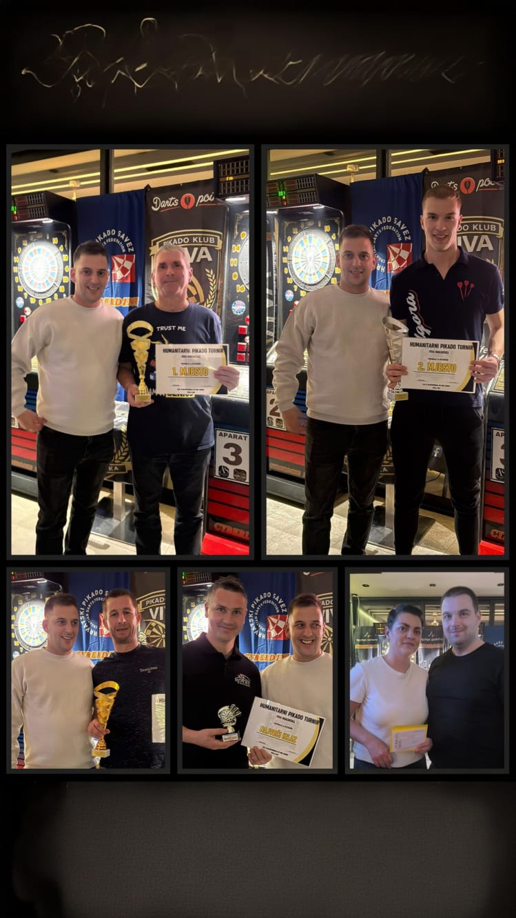 Humanitarni turnir VIVA 07.02.2026